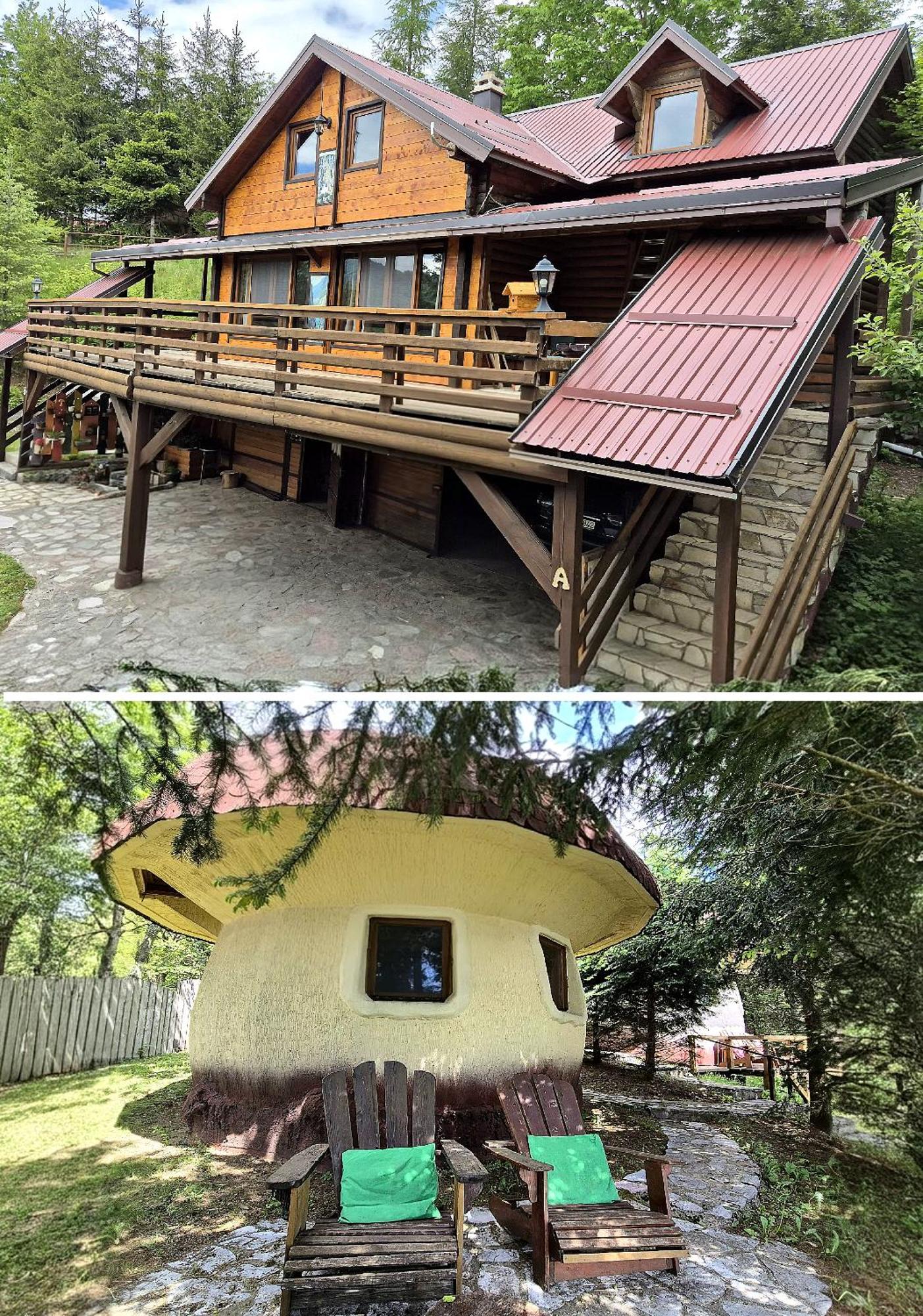 Art Apartments Minic Kolašin Екстериор снимка