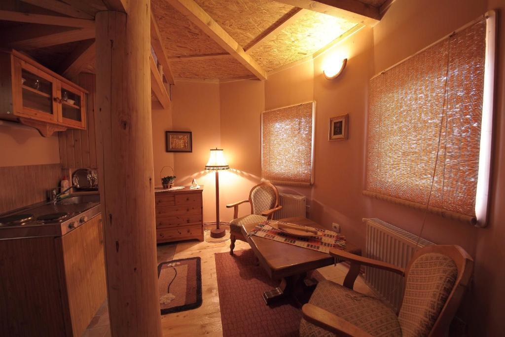 Art Apartments Minic Kolašin Стая снимка