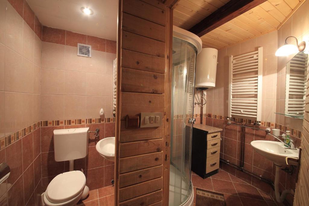 Art Apartments Minic Kolašin Стая снимка