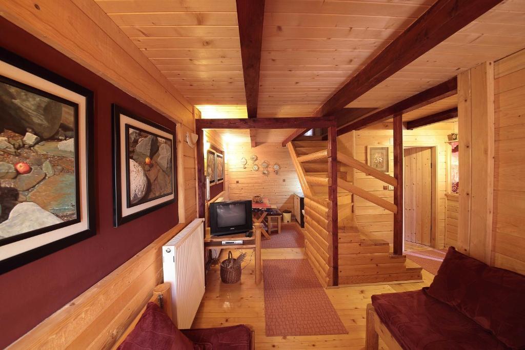 Art Apartments Minic Kolašin Стая снимка