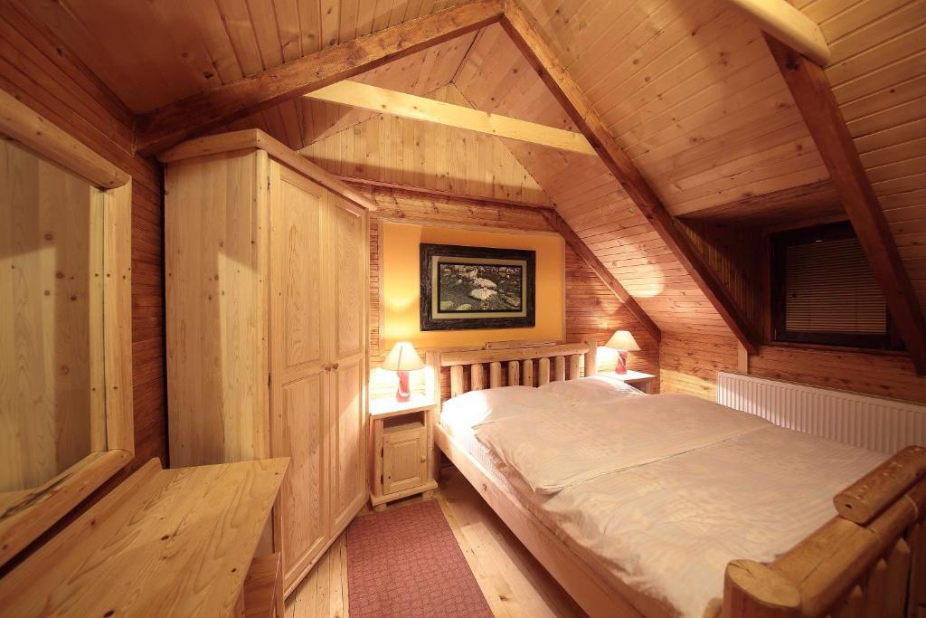 Art Apartments Minic Kolašin Стая снимка