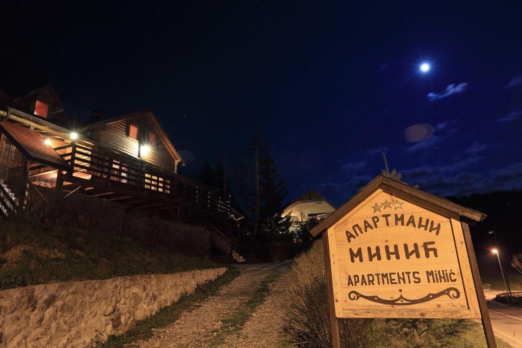 Art Apartments Minic Kolašin Екстериор снимка