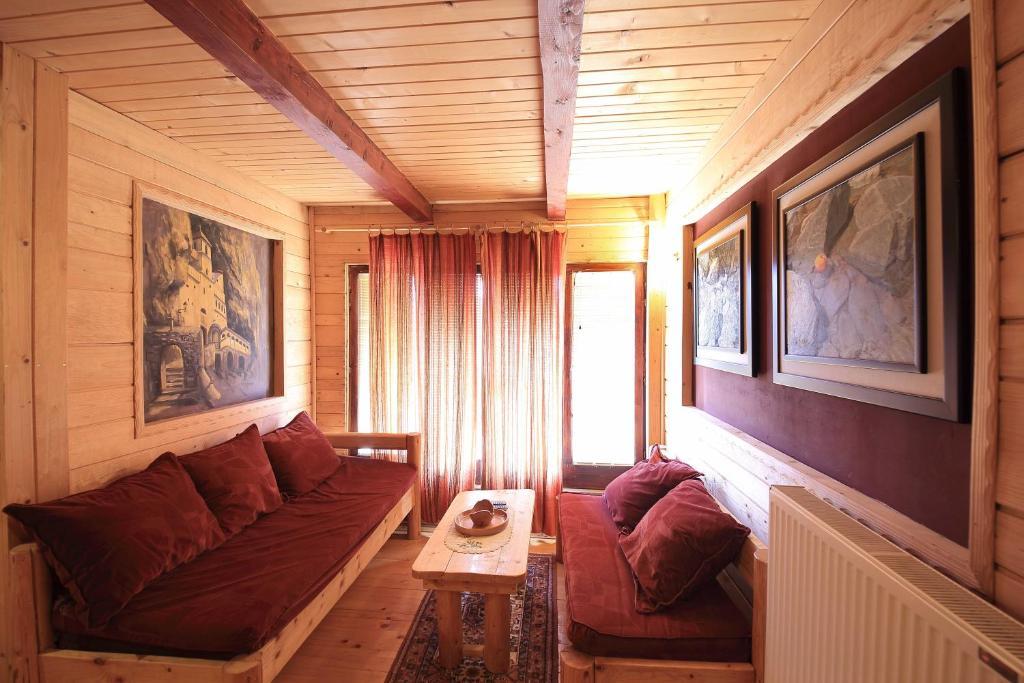 Art Apartments Minic Kolašin Екстериор снимка