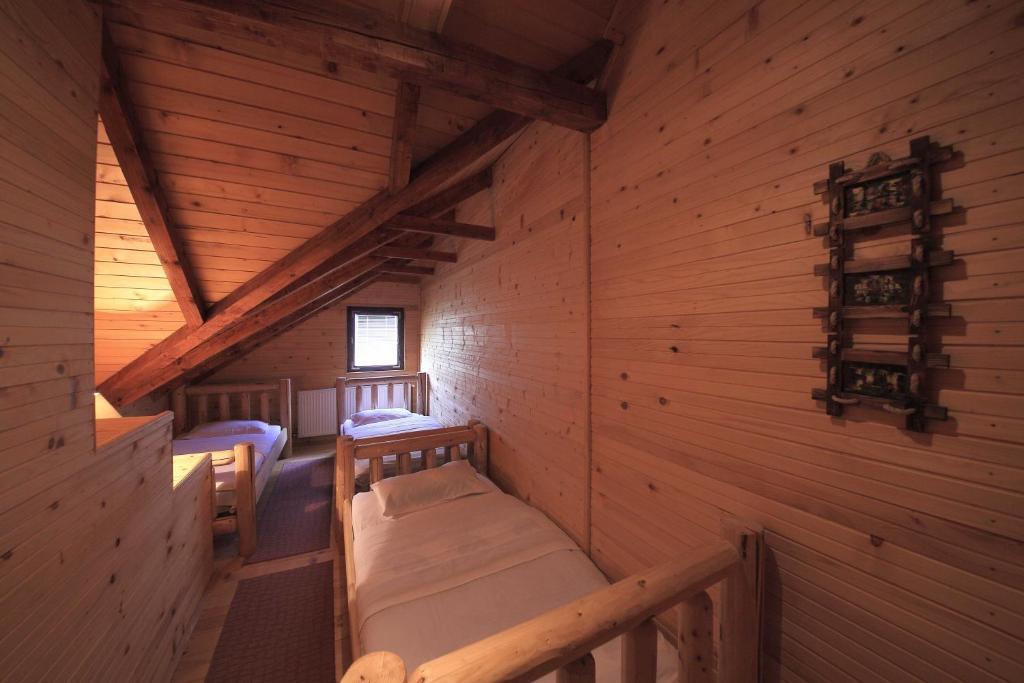 Art Apartments Minic Kolašin Екстериор снимка
